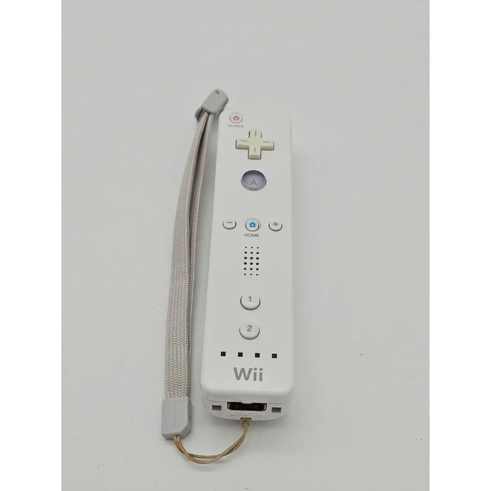 Nintendo RVL-003 Wii Remote Control - White